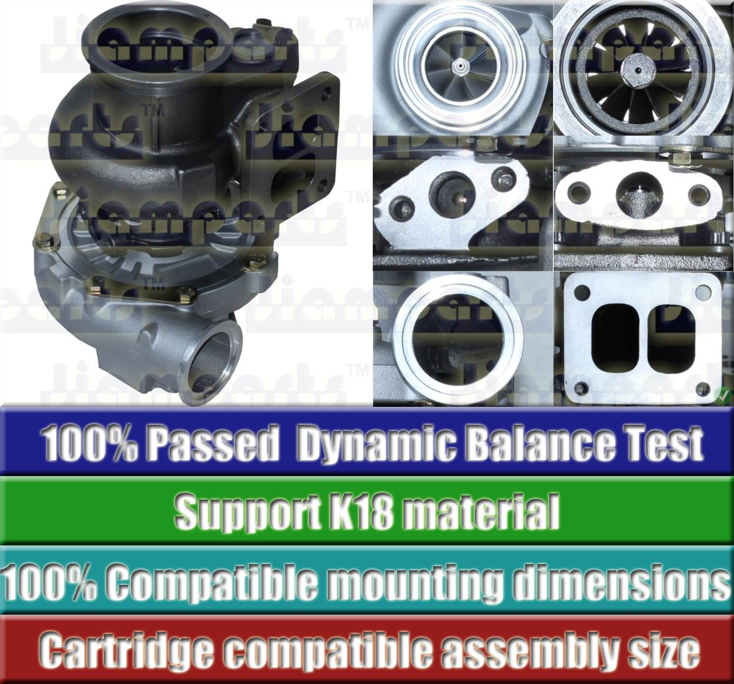 Description image:Turbocharger GT4082SN 452308-0012