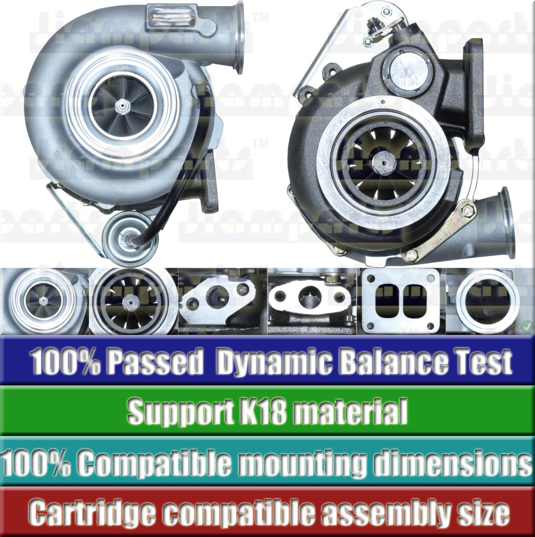 Description image:Turbocharger GT4082SN 452308-0012