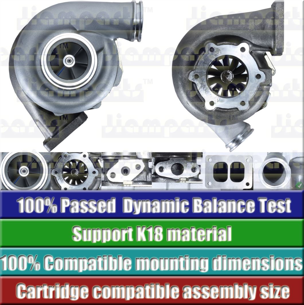 Description image:Turbocharger TA5126 454003-0001