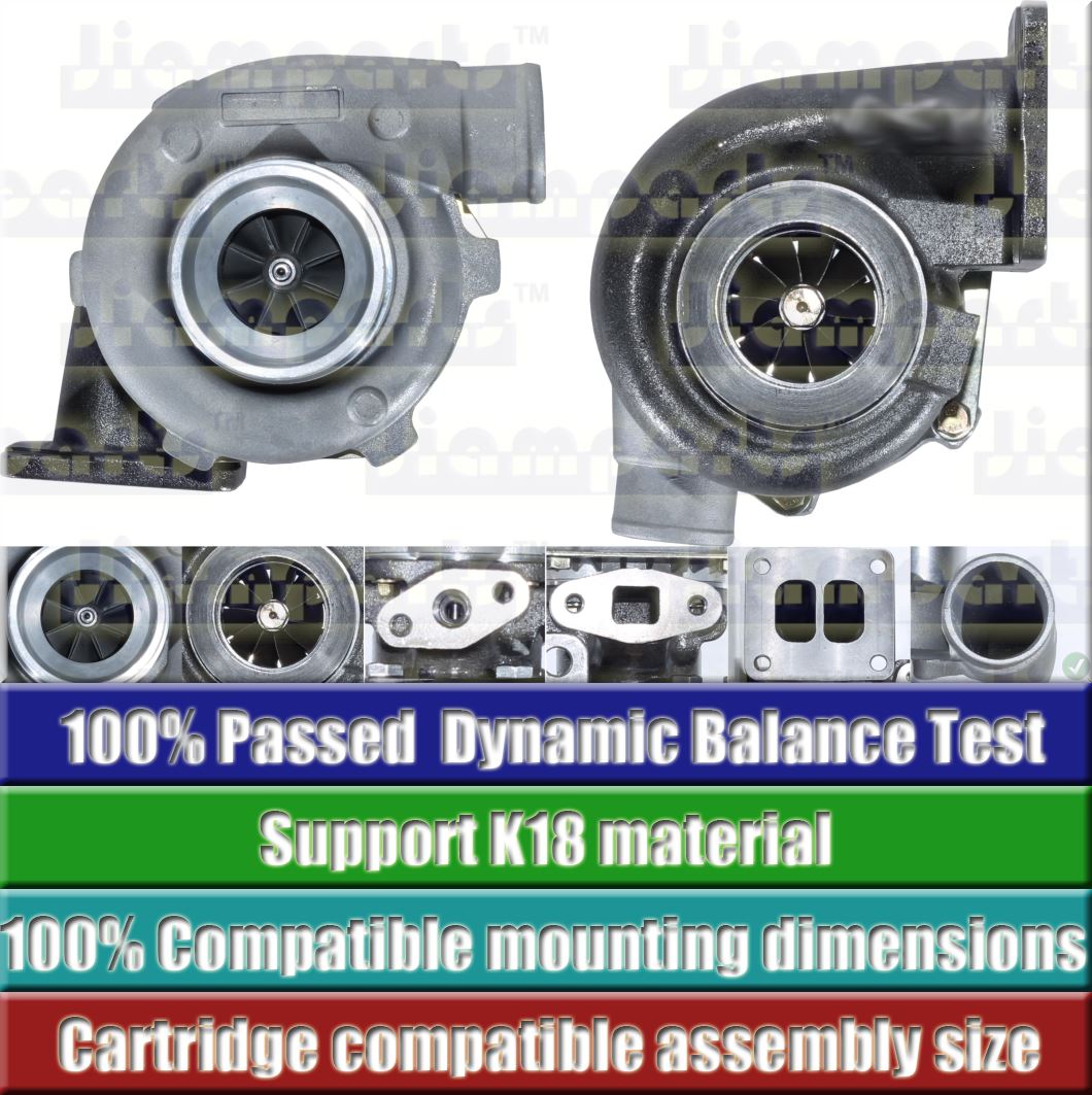 Description image:Turbocharger T300-03 454044-0001
