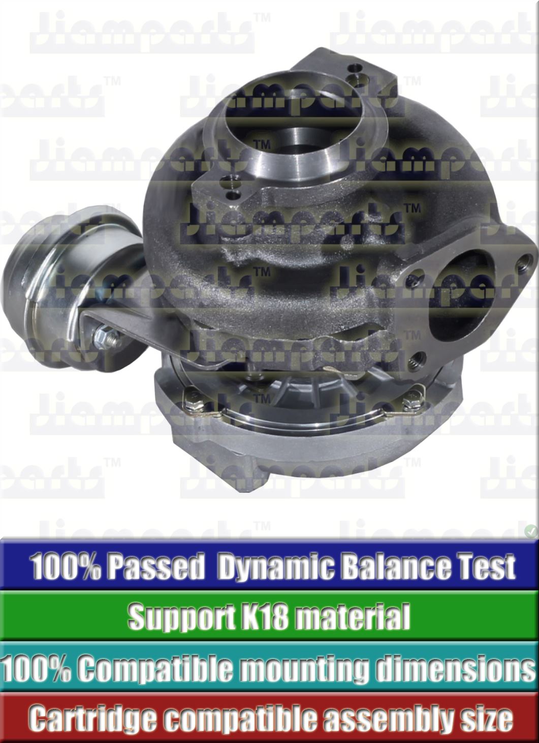 Description image:Turbocharger GT2556V 2247906H