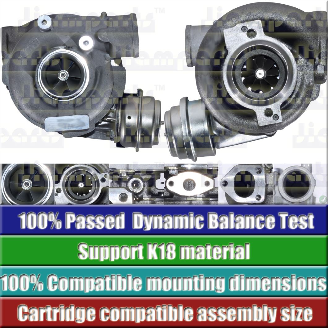 Description image:Turbocharger GT2556V 2247906H