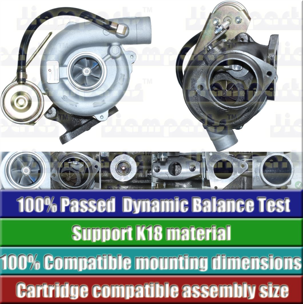 Description image:Turbocharger GT17 454220-1