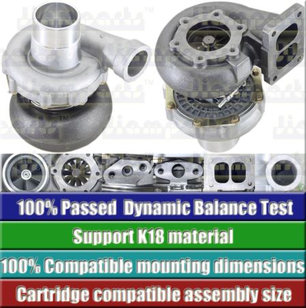 Showcase image:Turbocharger TA5130 452070-0001
