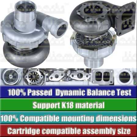 Showcase image:Turbocharger TA5130 452070-0003