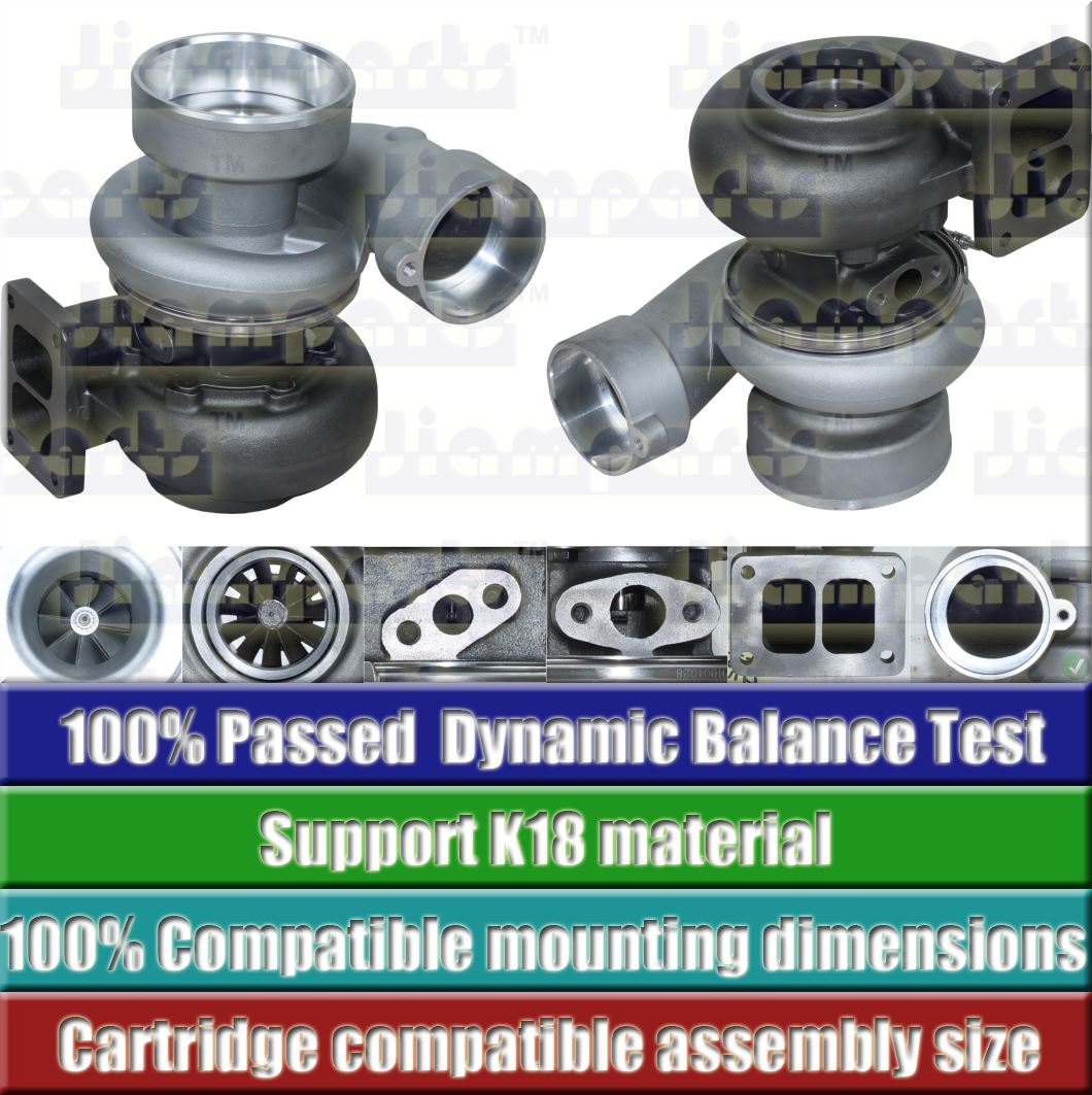 Description image:Turbocharger T1238 465032-1