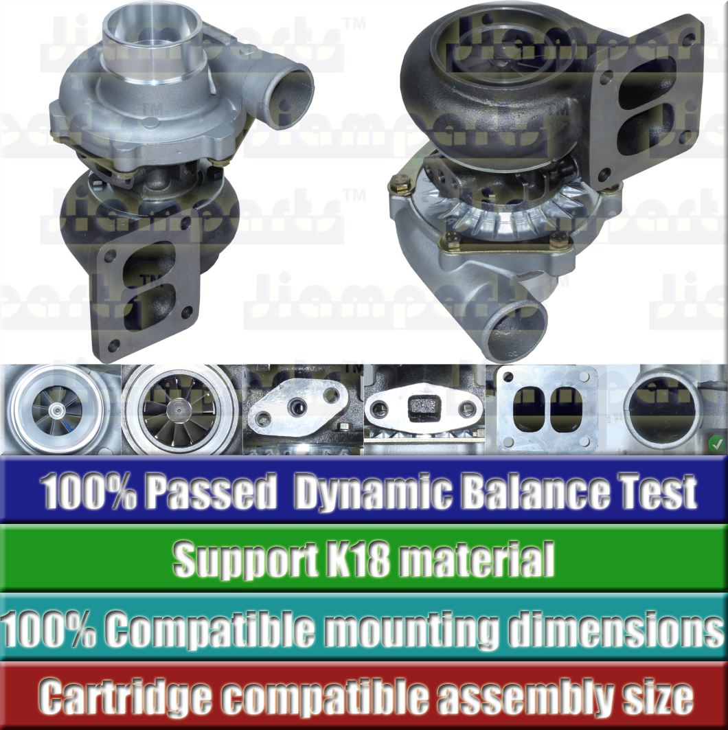 Description image:Turbocharger TO4B59 465044-0051