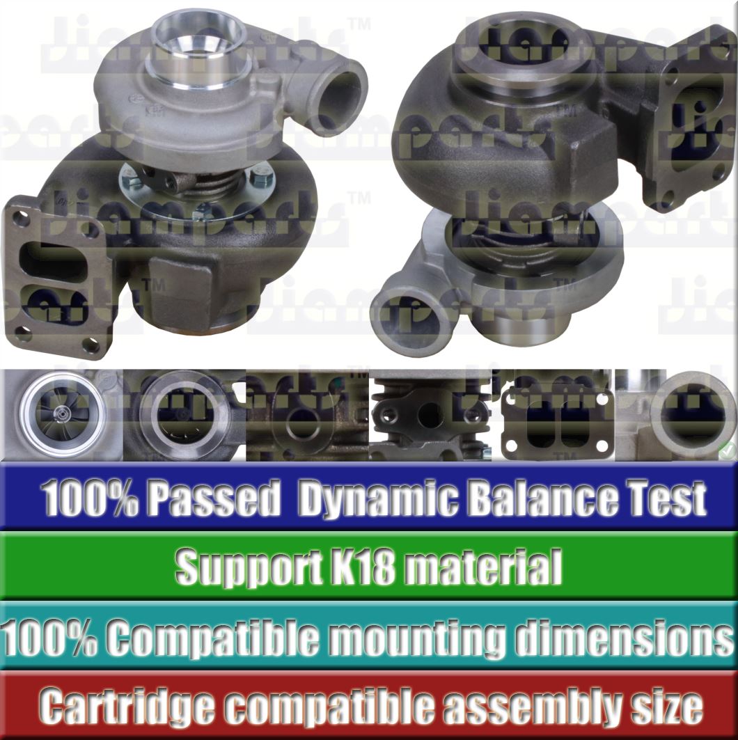 Description image:Turbocharger T250-01 465153-0003-U