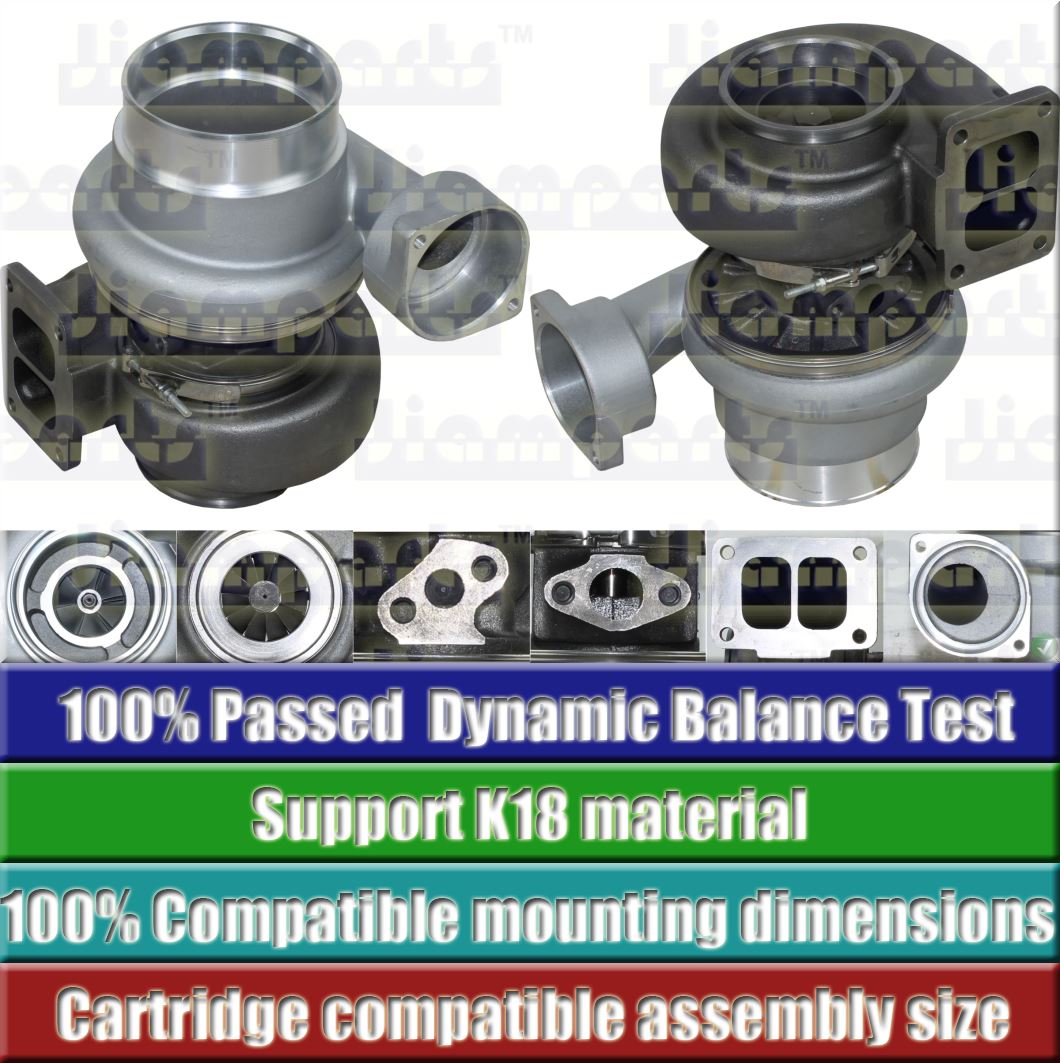 Description image:Turbocharger TV8110 465480-5001