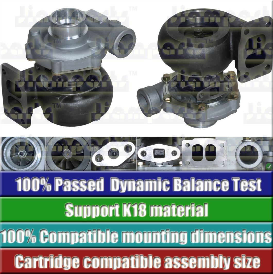 Description image:Turbocharger TA3103 6207818240