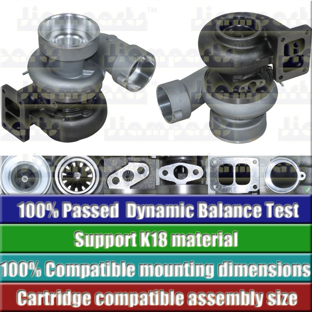 Description image:Turbocharger TV6142 465774-0012