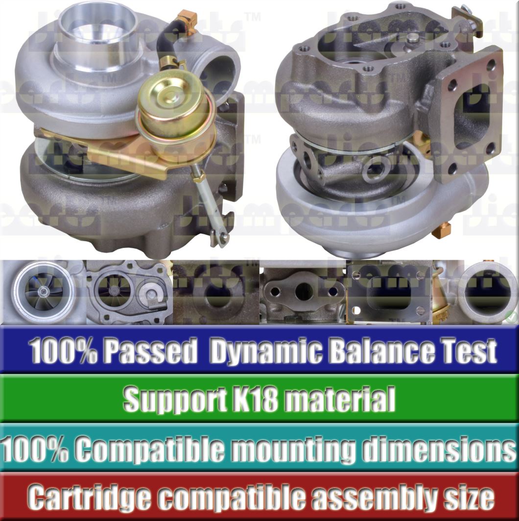 Description image:Turbocharger TB2527 465941-5001