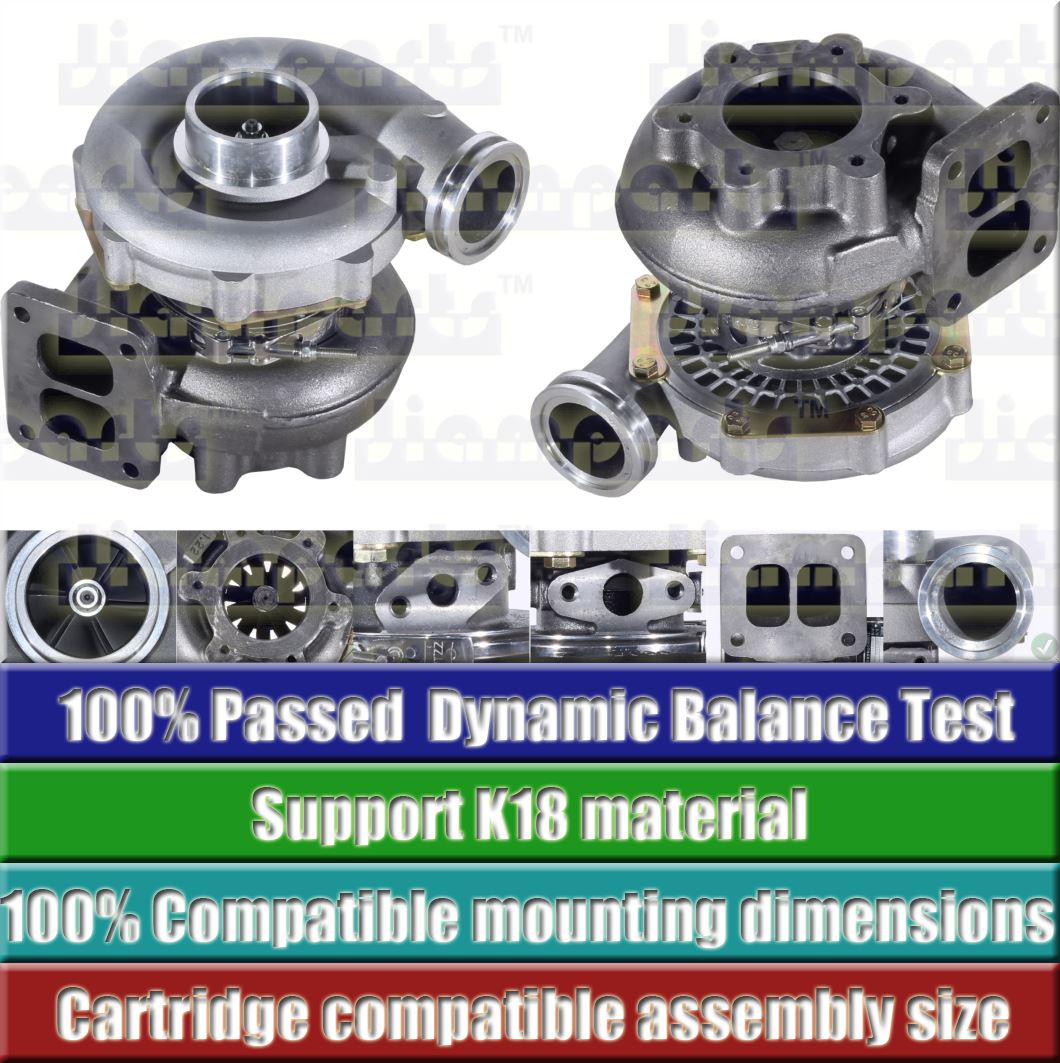 Description image:Turbocharger TA4513 466818-0001