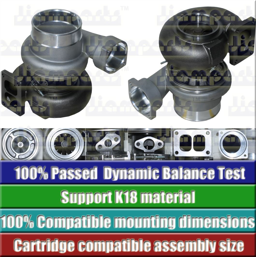 Description image:Turbocharger UTV7507 466869-5001S