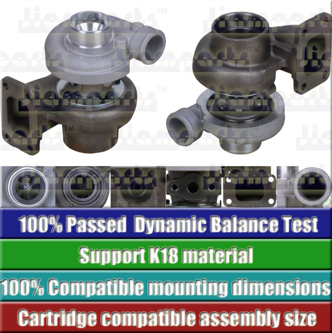 Description image:Turbocharger TB2518 466898-0002-R