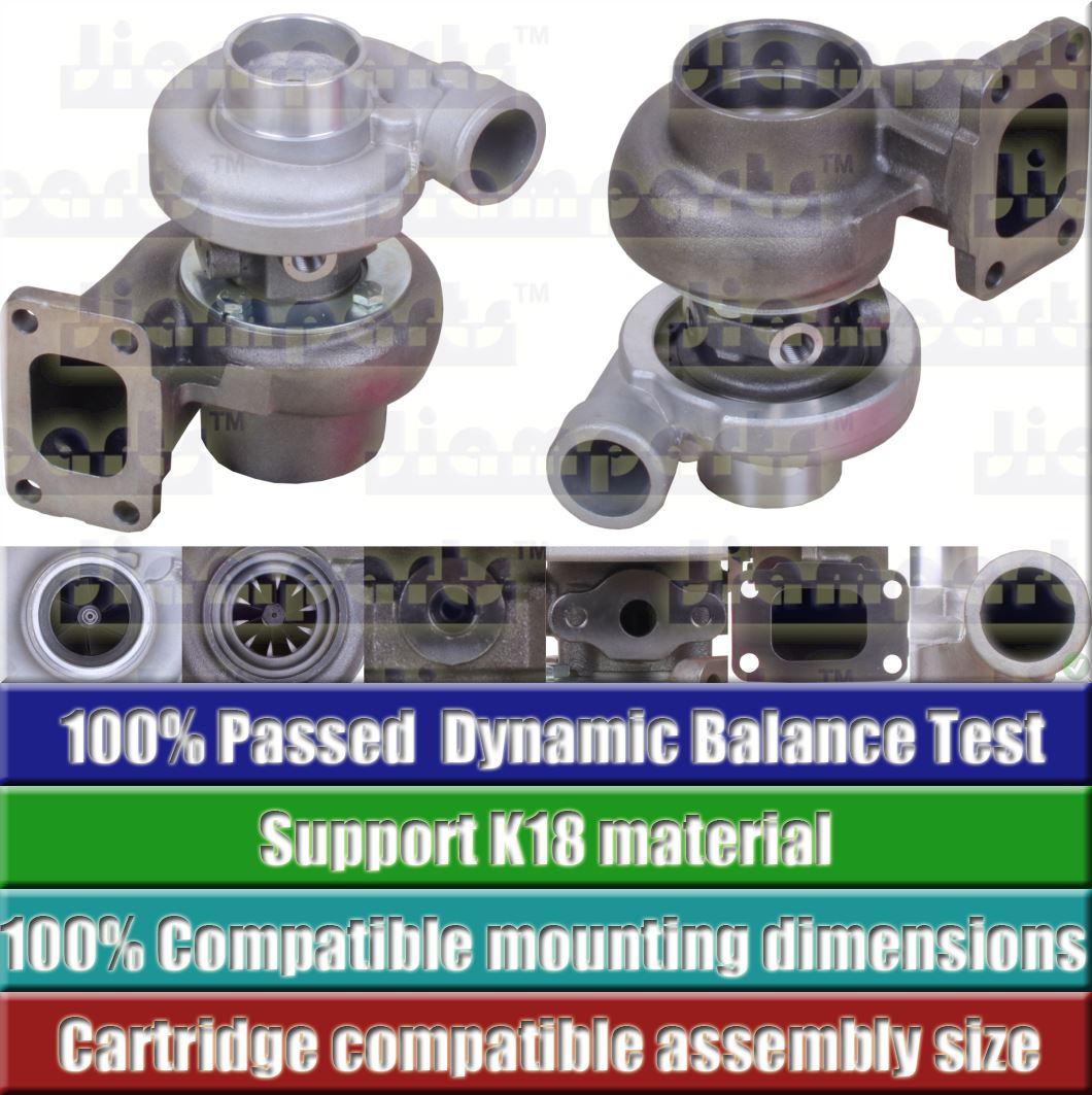 Description image:Turbocharger TB2518 466898-0006
