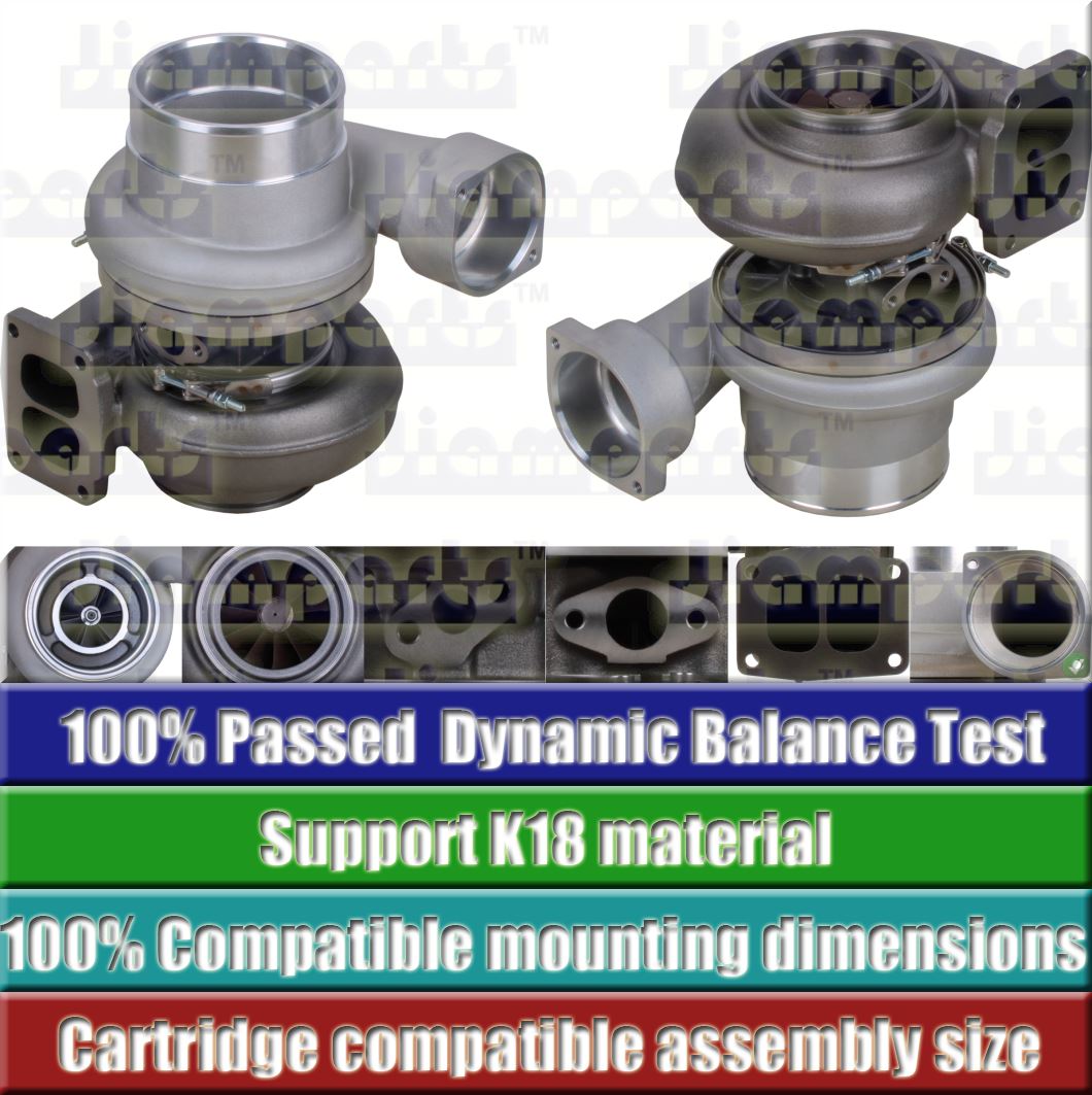 Description image:Turbocharger UTV7804 466905-5001