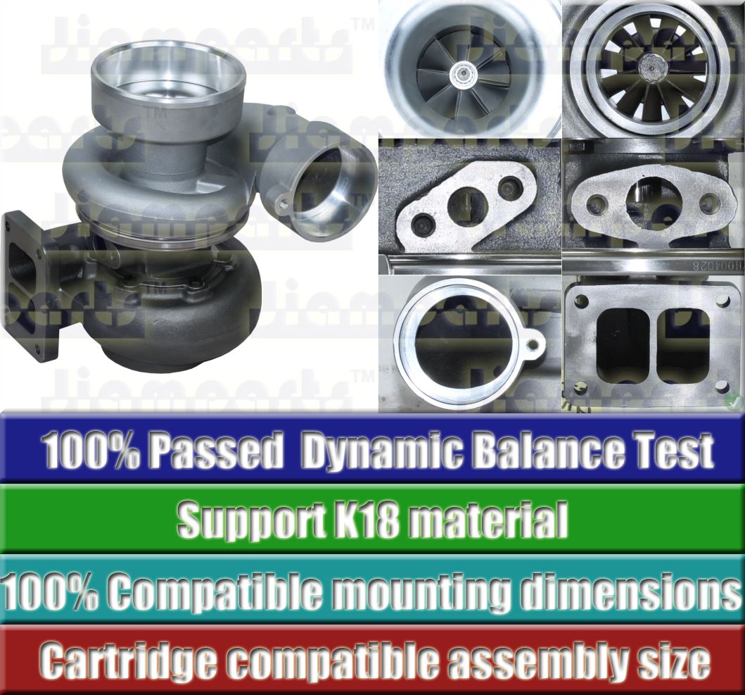 Description image:Turbocharger T1238 465032-1