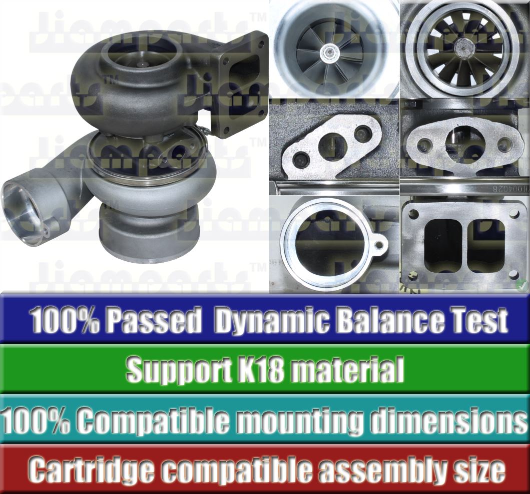 Description image:Turbocharger T1238 465032-1