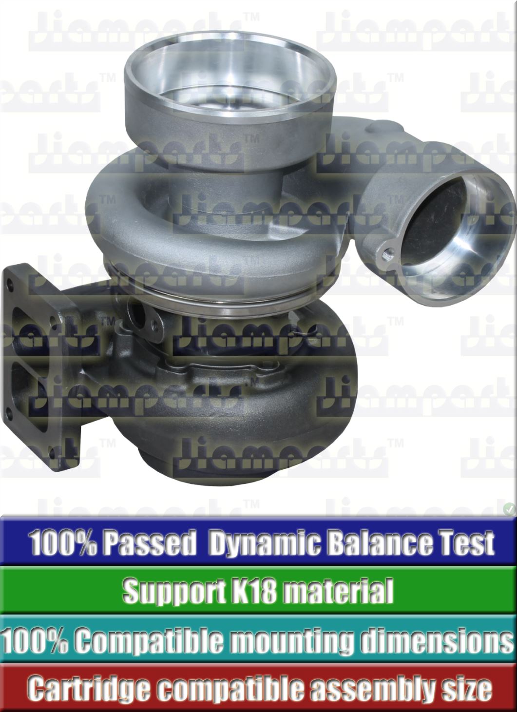 Description image:Turbocharger T1238 465032-1
