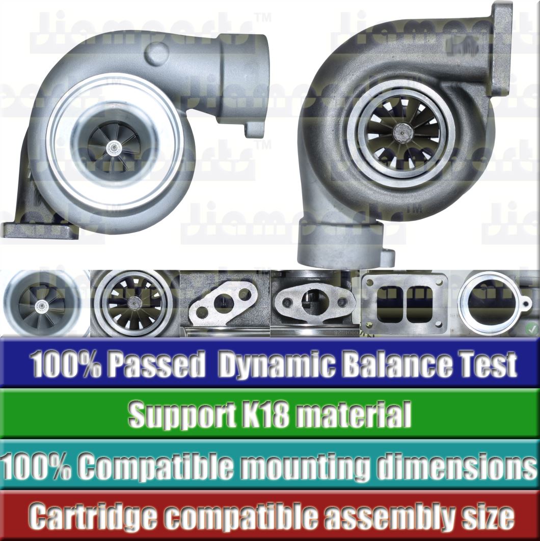 Description image:Turbocharger T1238 465032-1