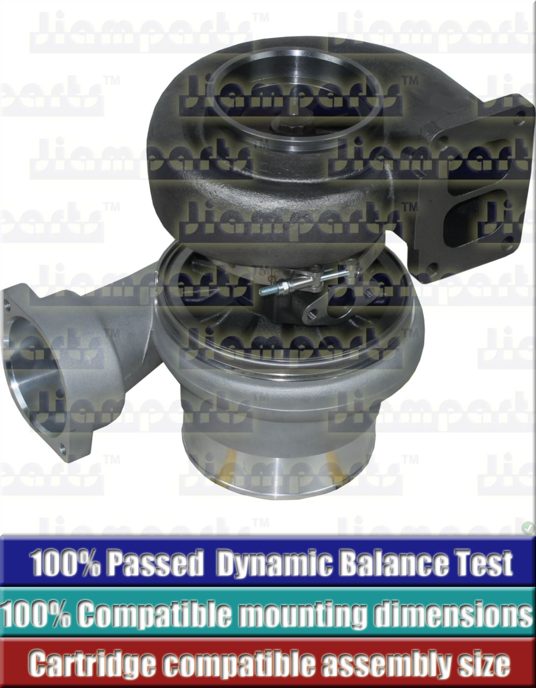 Description image:Turbocharger TV8106 465048-0002