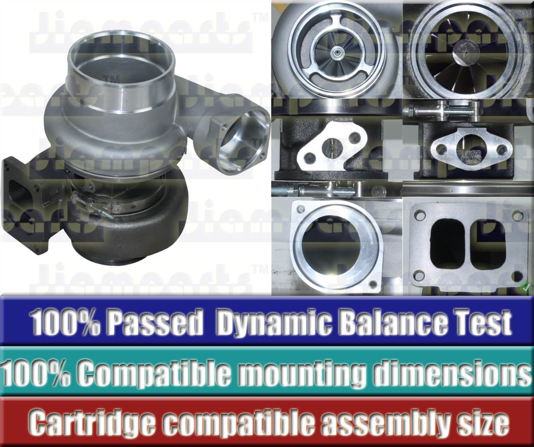 Description image:Turbocharger TV8106 465048-2