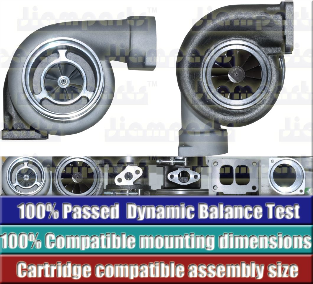 Description image:Turbocharger TV8106 465048-2