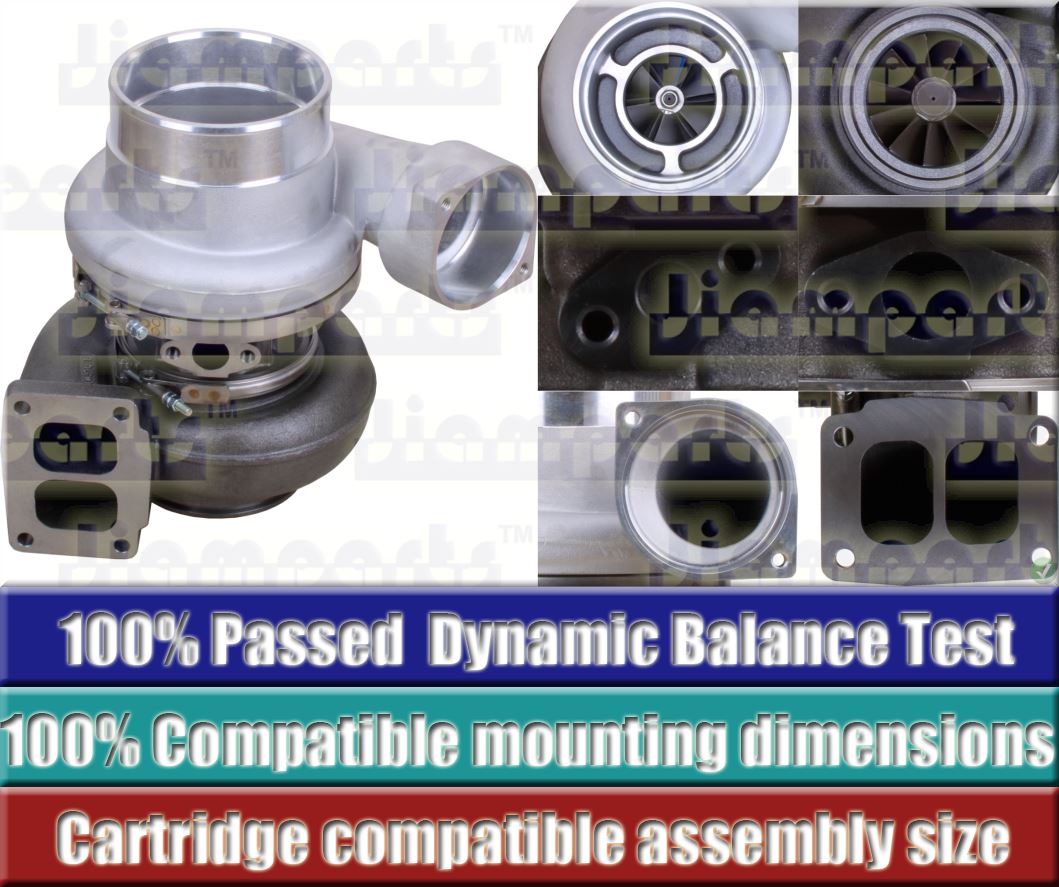 Description image:Turbocharger TV8106 465048-5003