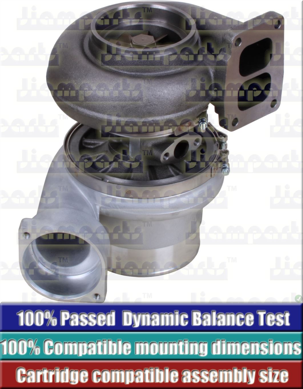 Description image:Turbocharger TV8106 465048-5003