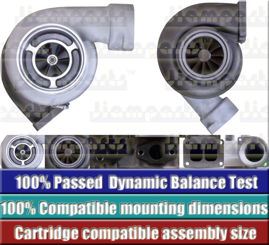 Description image:Turbocharger TV8106 465048-5003