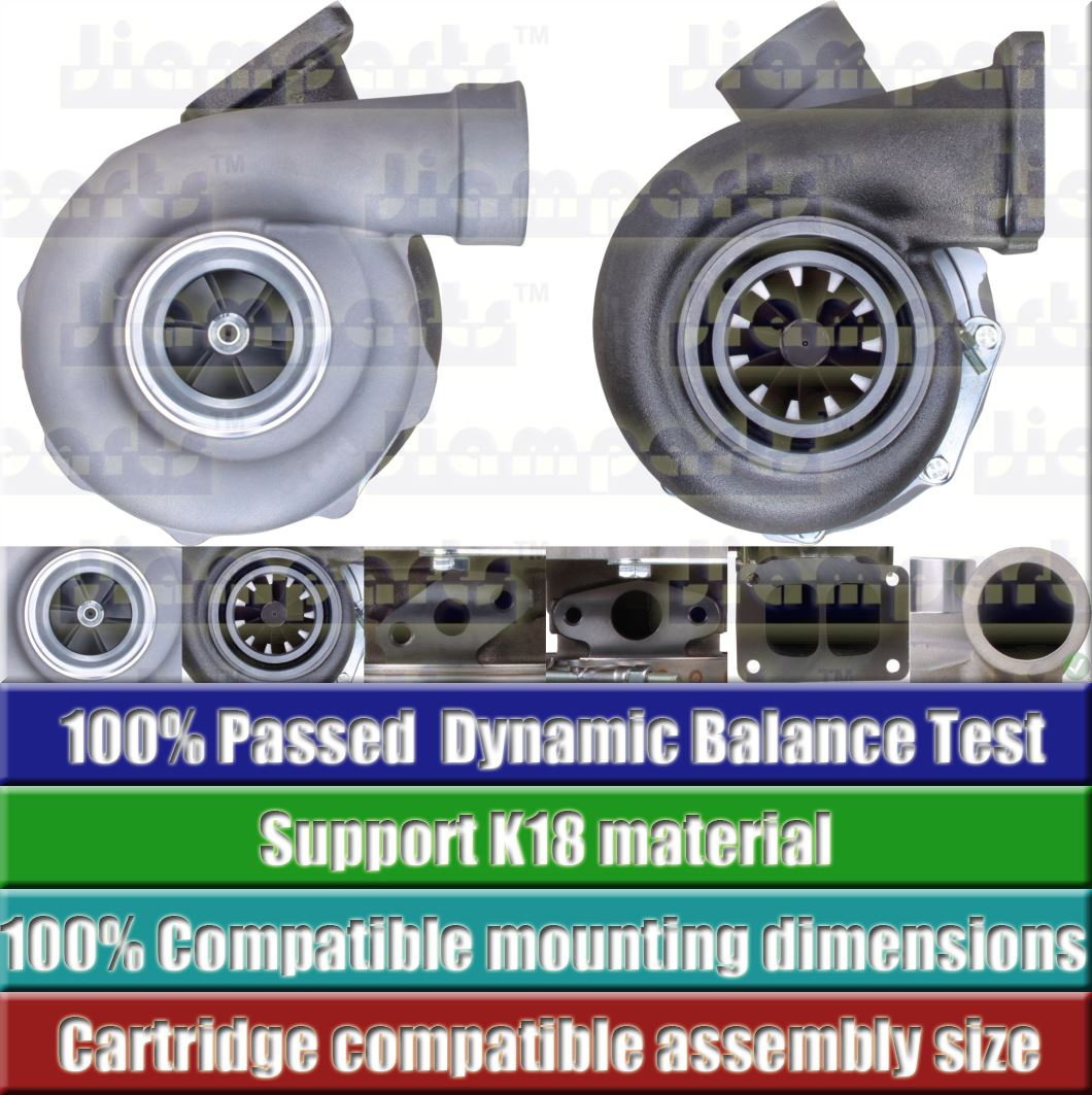 Description image:Turbocharger TA4532 465105-0003