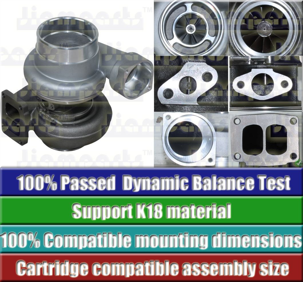 Description image:Turbocharger TV7804 465305-5001