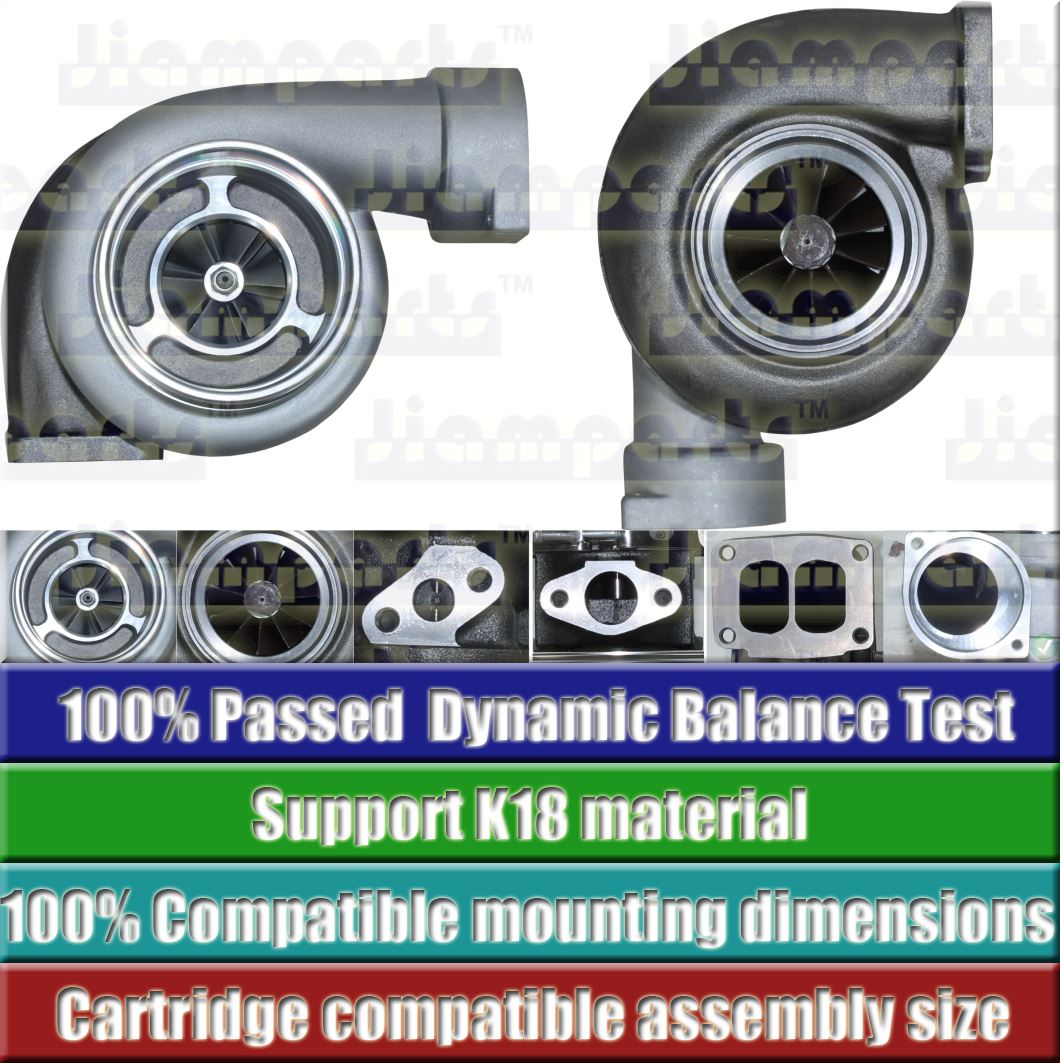Description image:Turbocharger TV7804 465305-5001