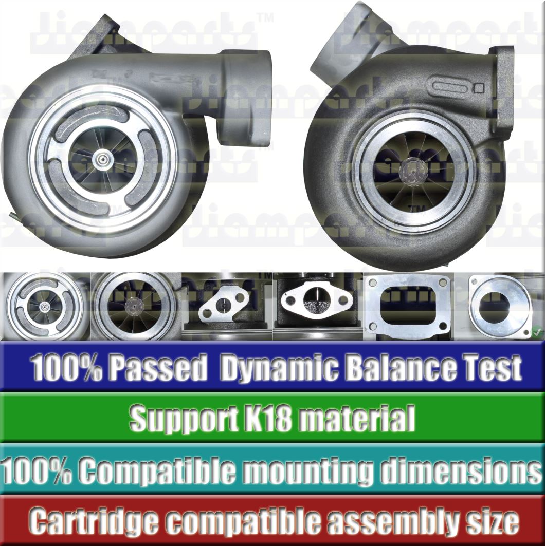 Description image:Turbocharger TV8112 465332-0006