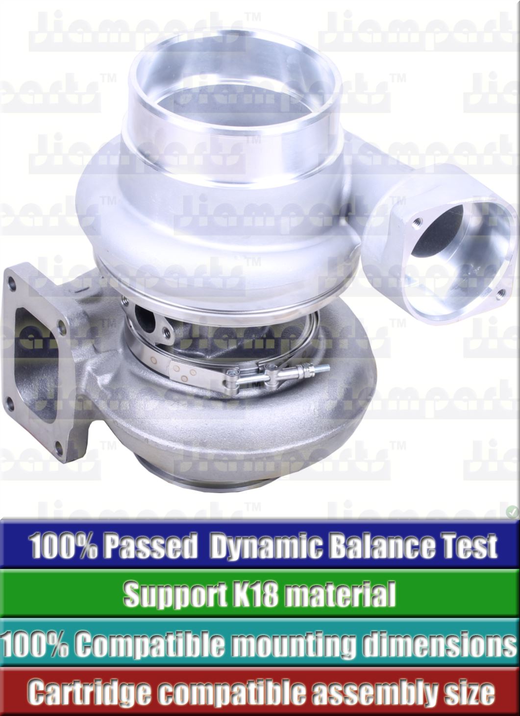 Description image:Turbocharger TV8112 465332-5011