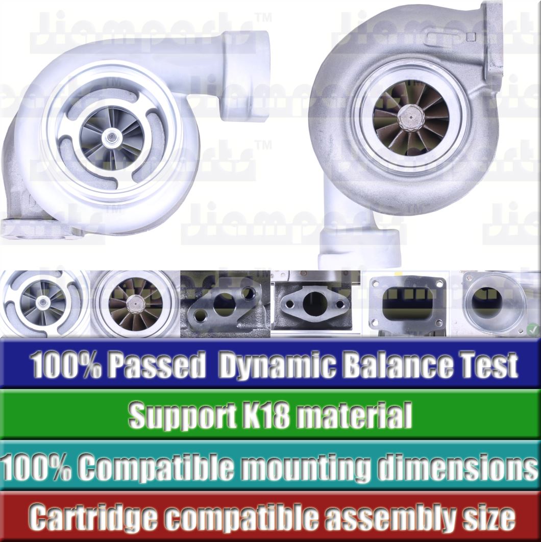 Description image:Turbocharger TV8112 465332-5011