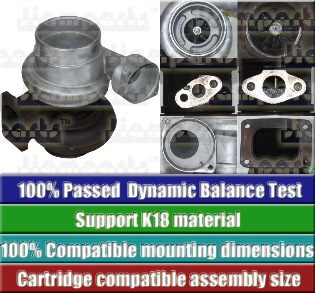 Description image:Turbocharger TV8112 465332-6