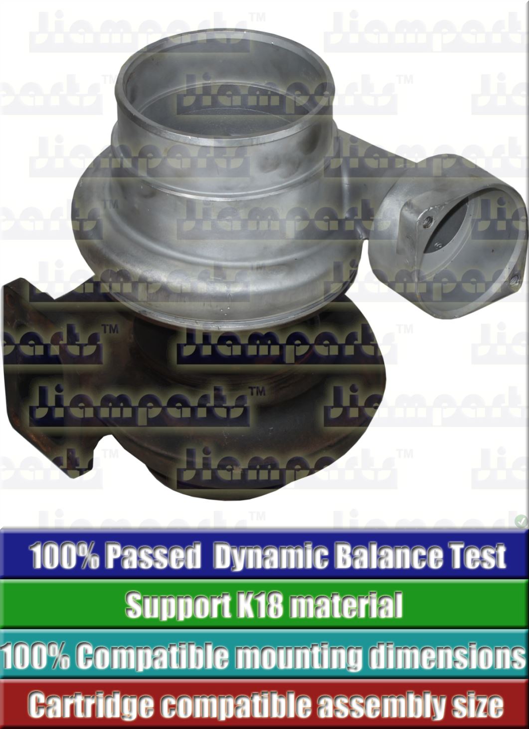 Description image:Turbocharger TV8112 465332-6