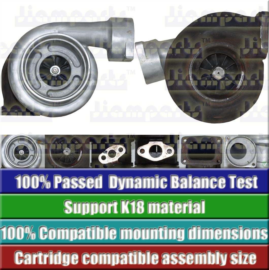 Description image:Turbocharger TV8112 465332-6