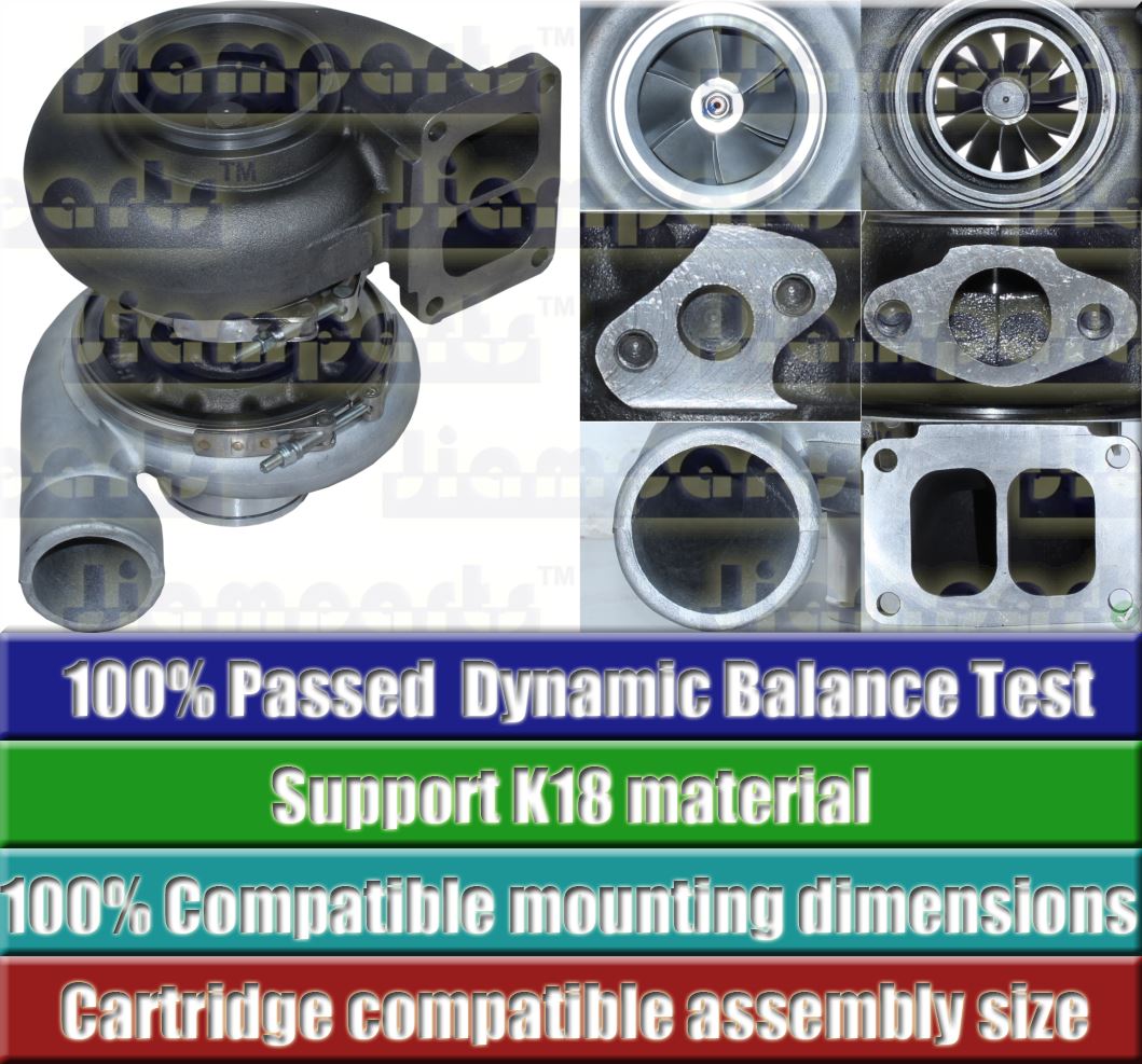 Description image:Turbocharger TV6103 465380-0004