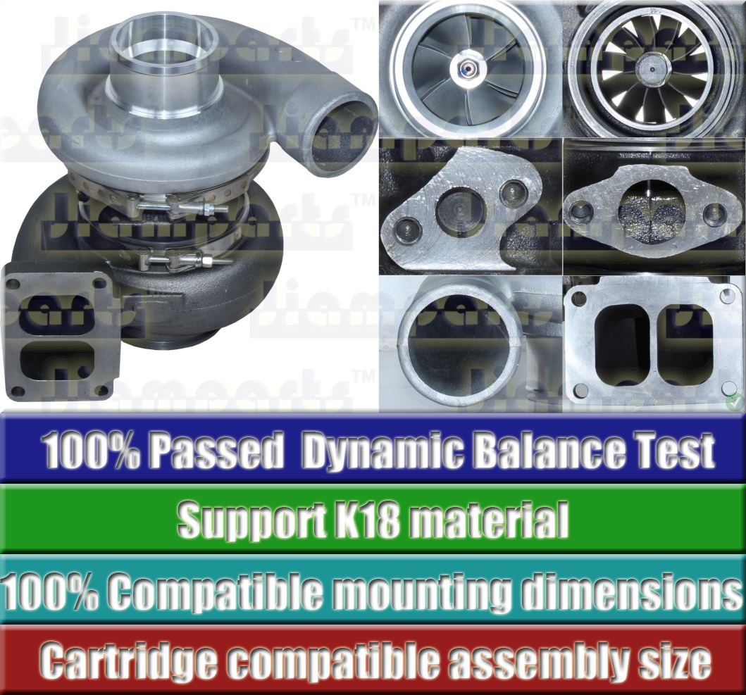 Description image:Turbocharger TV6103 465380-0024