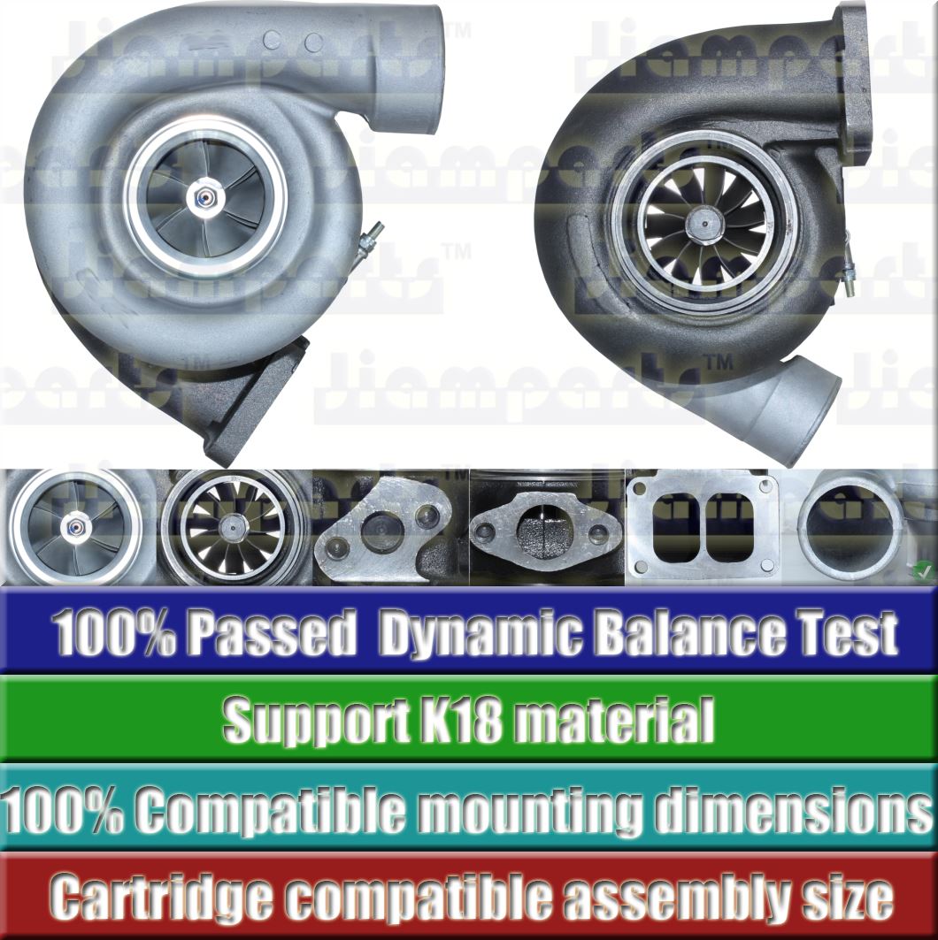 Description image:Turbocharger TV6103 465380-0024