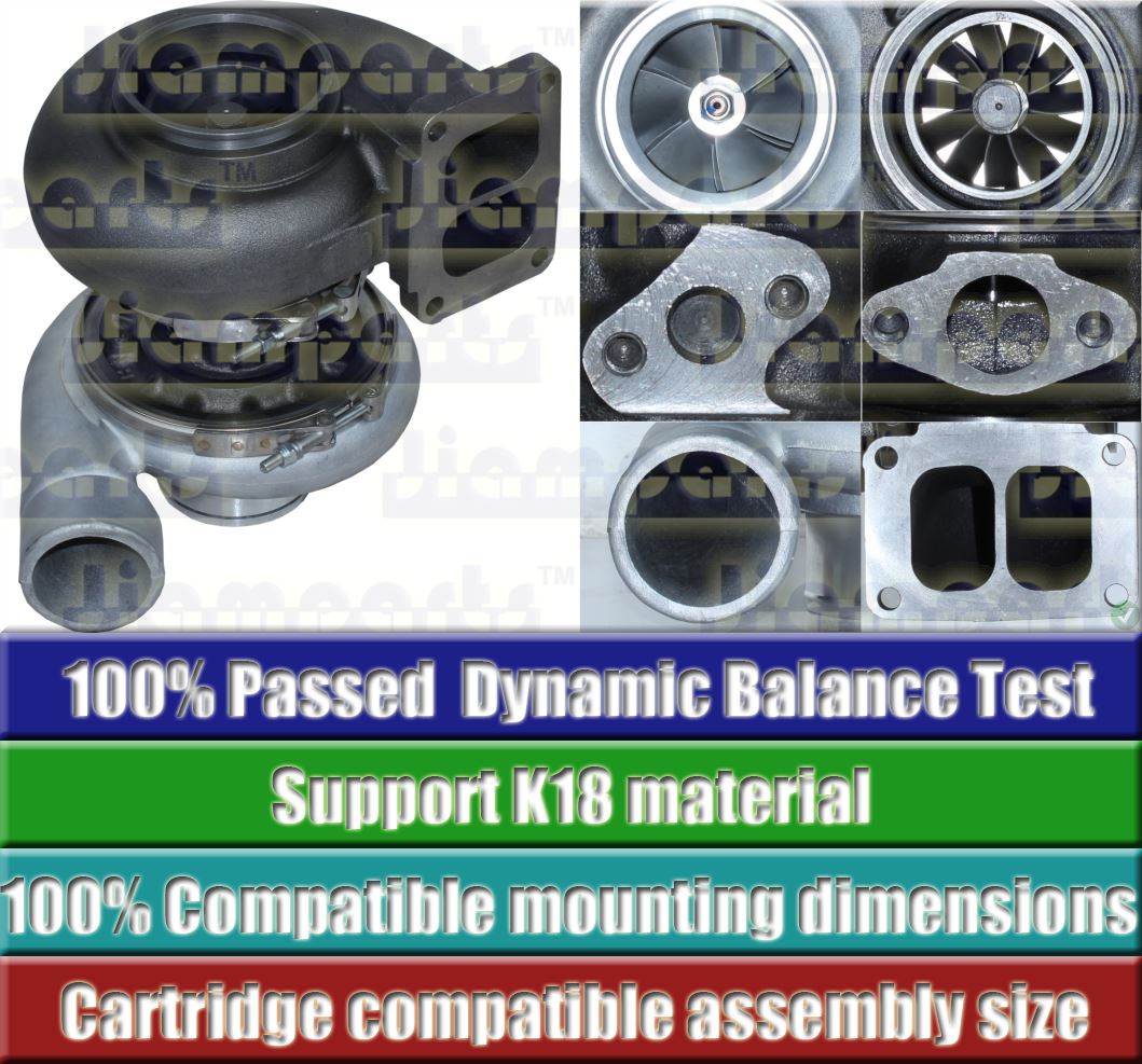 Description image:Turbocharger TV6103 465380-0032