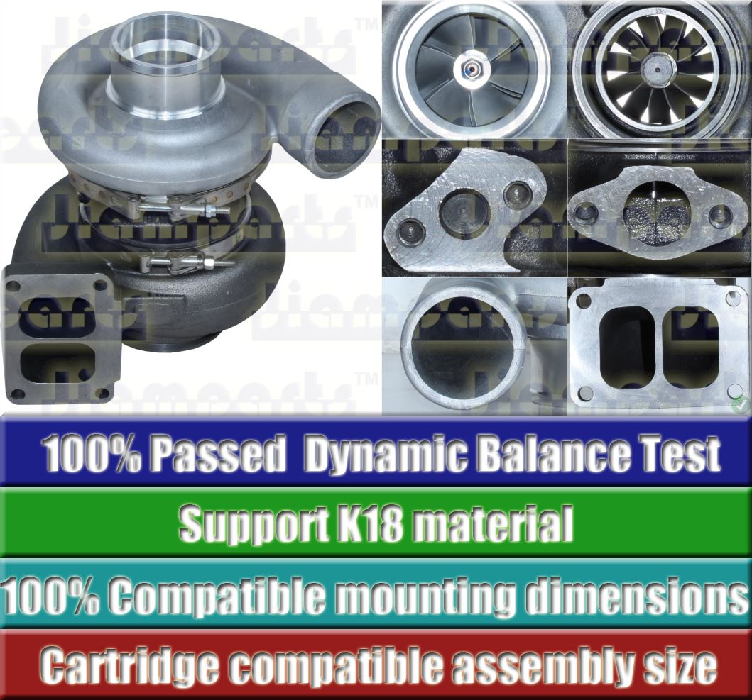 Description image:Turbocharger TV6103 465380-0033