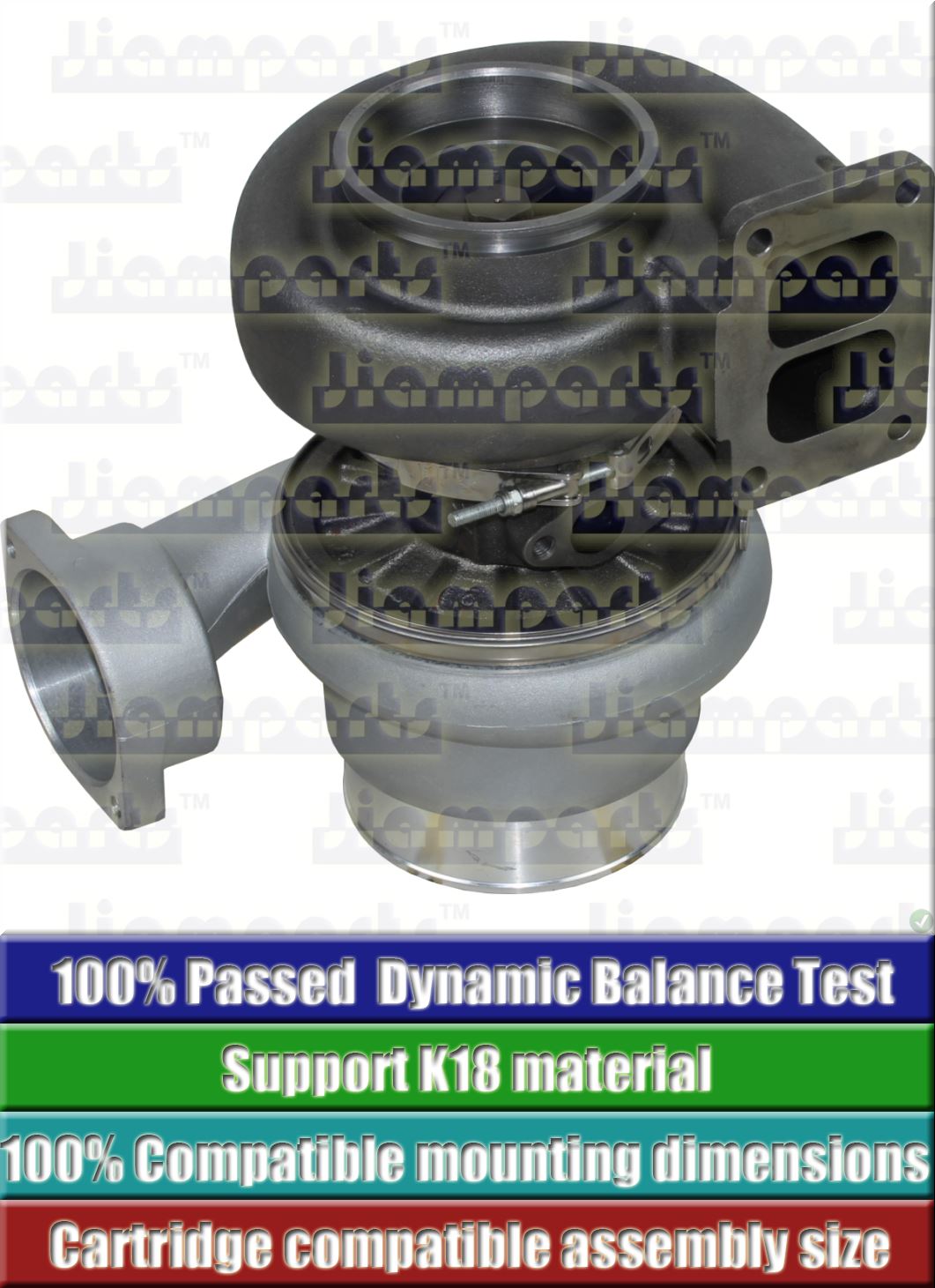 Description image:Turbocharger TV8110 465480-5001
