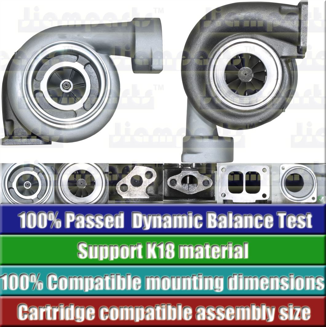 Description image:Turbocharger TV8110 465480-5001