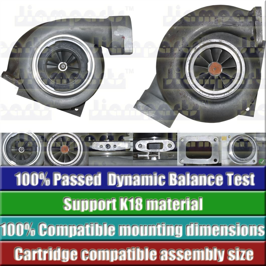 Description image:Turbocharger TL8107 465502-5003