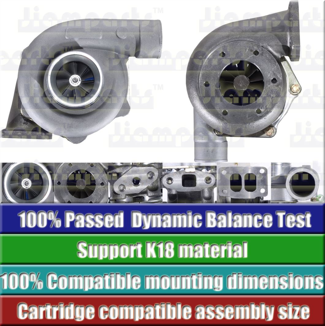 Description image:Turbocharger TO4B47 465610-0009