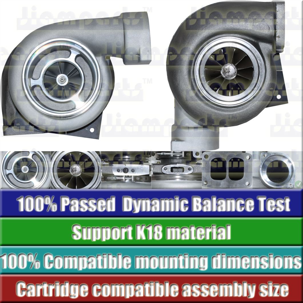 Description image:Turbocharger TL8106 465622-1